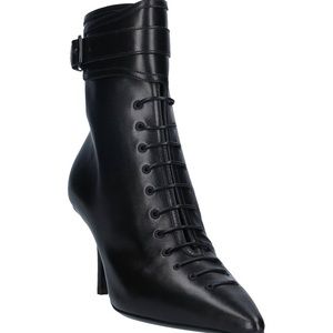 Philosophy Di Lorenzo Serafini Black Ankle Boots
